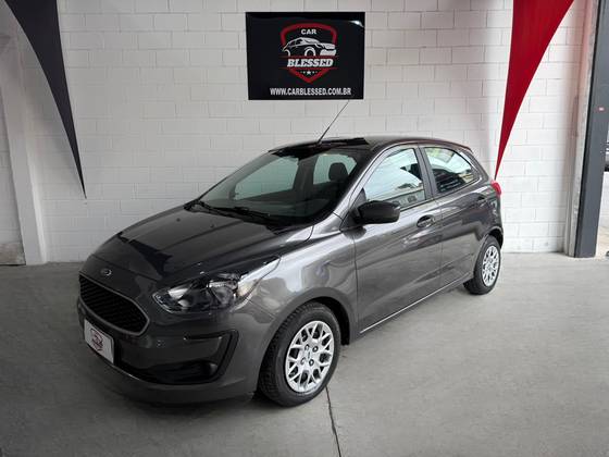 FORD KA 1.0 TI-VCT FLEX SE MANUAL FORD KA 1.0 TI-VCT FLEX SE MANUAL